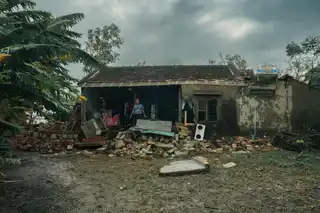 Ремонт после урагана